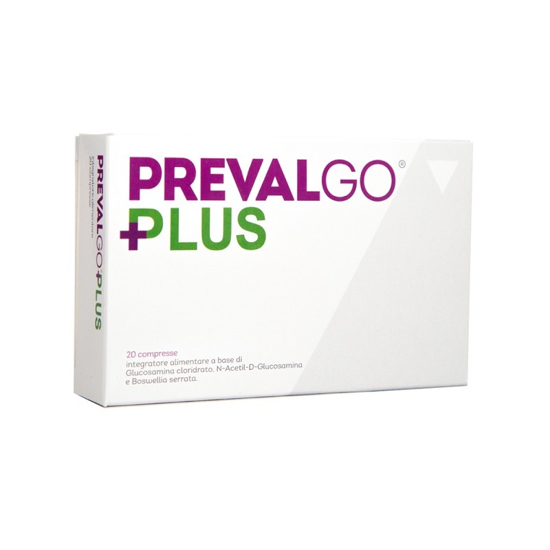 Agaton Prevalgo Plus 20 Compresse