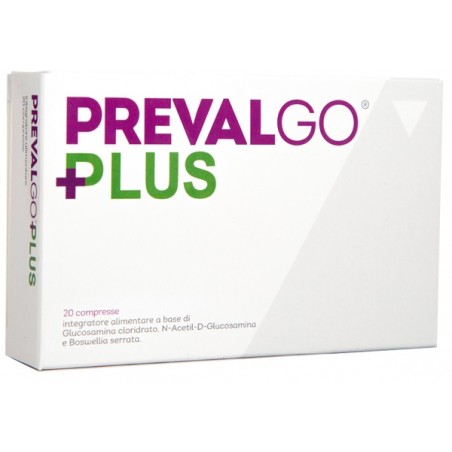 Agaton Prevalgo Plus 20 Compresse