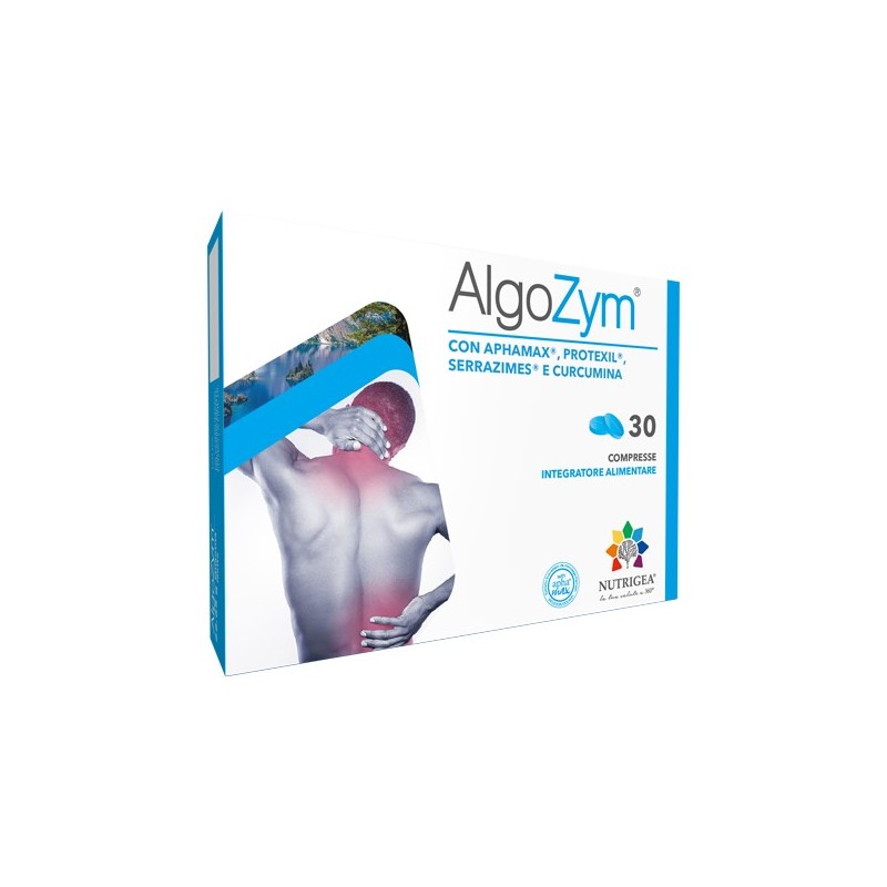 Nutrigea Algozym 30 Compresse