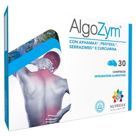 Nutrigea Algozym 30 Compresse