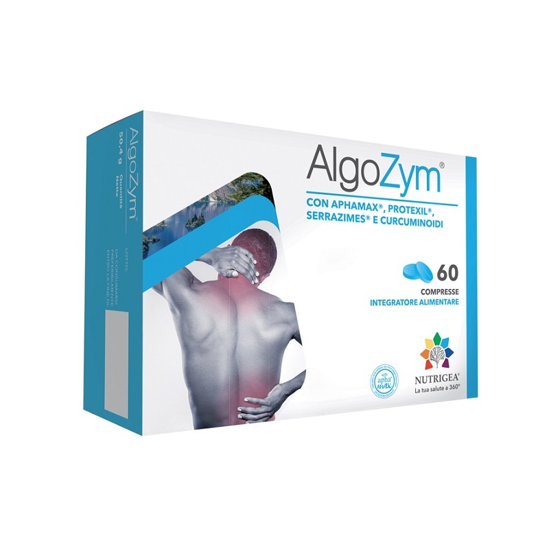 Nutrigea Algozym 60 Compresse