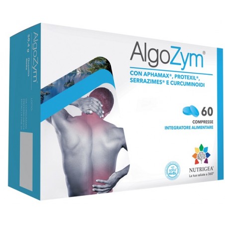 Nutrigea Algozym 60 Compresse