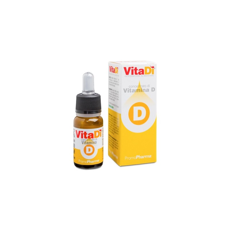 Promopharma Vitadi 10 Ml