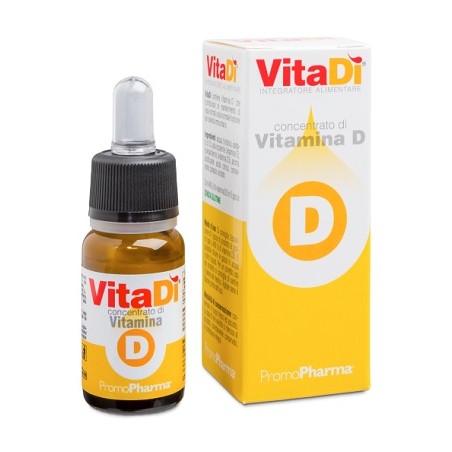 Promopharma Vitadi 10 Ml