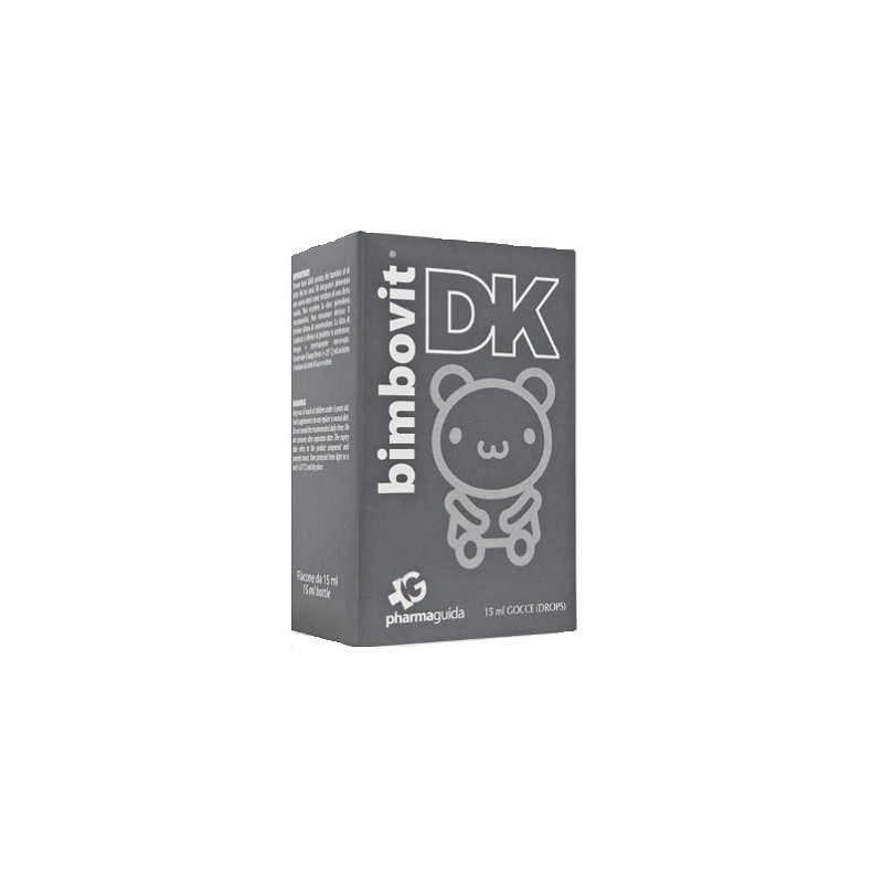 Pharmaguida Bimbovit Dk 15 Ml