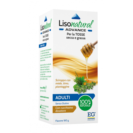 Eg Lisonatural Advance Adulti 133 Ml