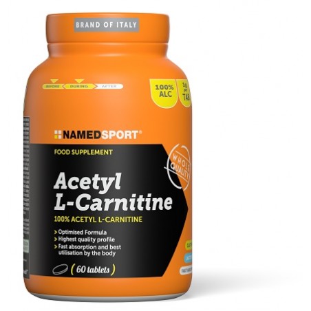 Namedsport Acetyl L-carnitine 60 Capsule