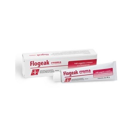 Savoma Medicinali Flogeak Crema 40 G