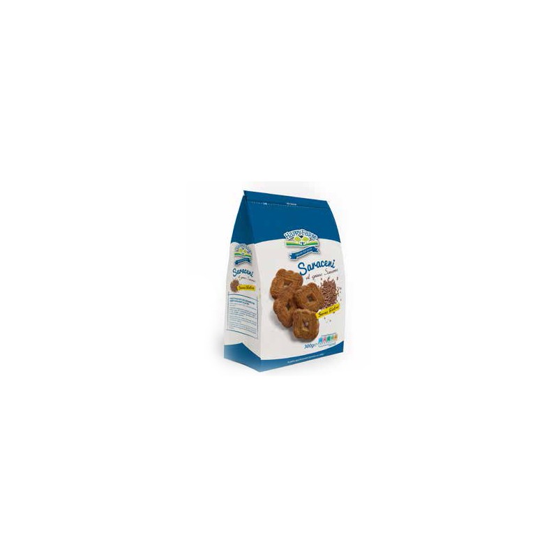 Happy Farm Co. Happy Farm Biscotti Saraceni 300 G