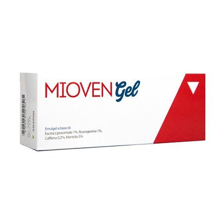 Agaton Mioven Gel Rinfrescante Gambe E Piedi 100 Ml