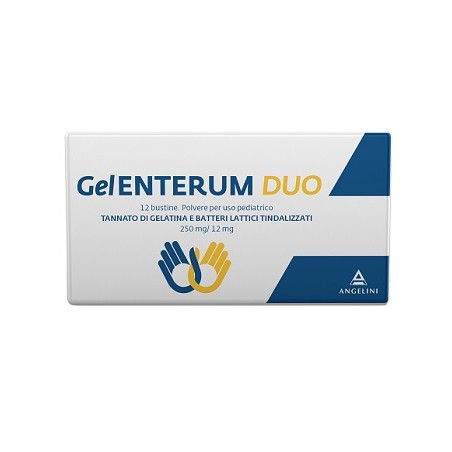 Angelini Gelenterum Duo 12 Bustine