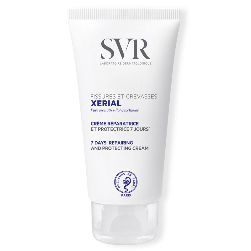 Laboratoires Svr Xerial Screpolature E Ragadi 50 Ml