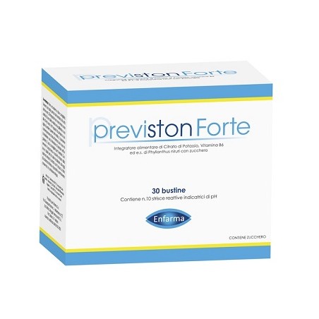 Enfarma Previston Forte 30 Bustine