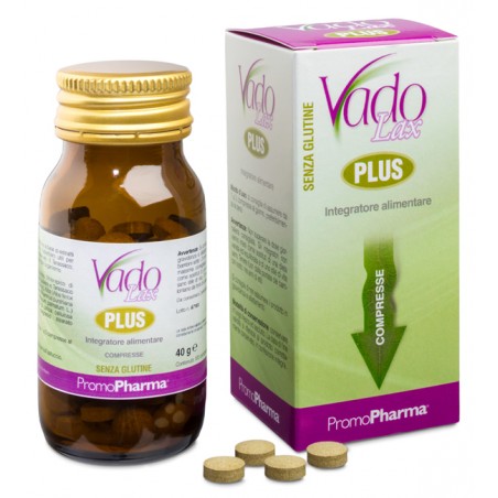 Promopharma Vado Lax Plus 100 Compresse