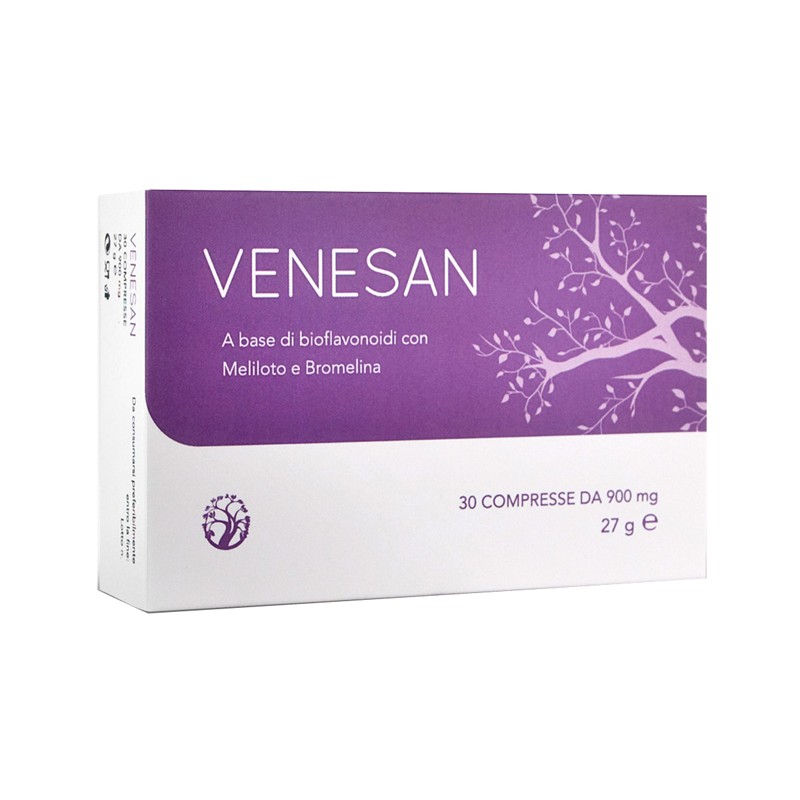 Abros Venesan 30 Compresse