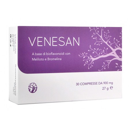 Abros Venesan 30 Compresse