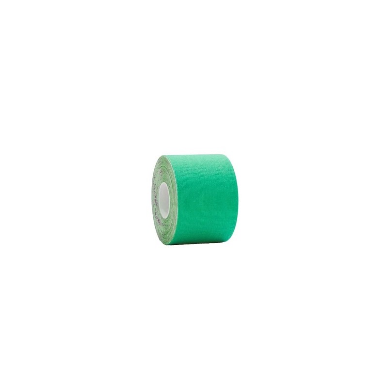 Pietrasanta Pharma Master-aid Sport Perform Green Taping Neuromuscolare 5 X 500 Cm