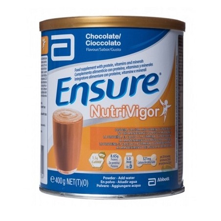 Abbott Ensure Advance Cioccolato 400 G