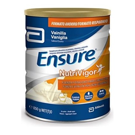 Abbott Ensure Advance Vaniglia 850 G