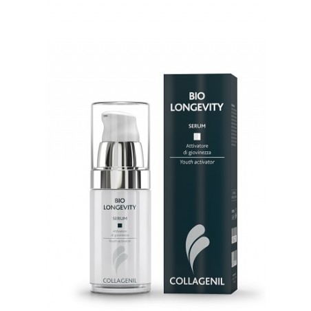 Uniderm Farmaceutici Collagenil Bio Longevity Serum 30 Ml