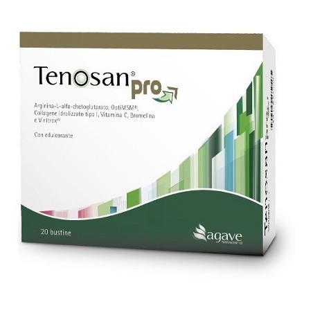 Agave Tenosan Pro 20 Bustine