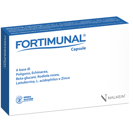 Nalkein Sa Fortimunal 15 Capsule