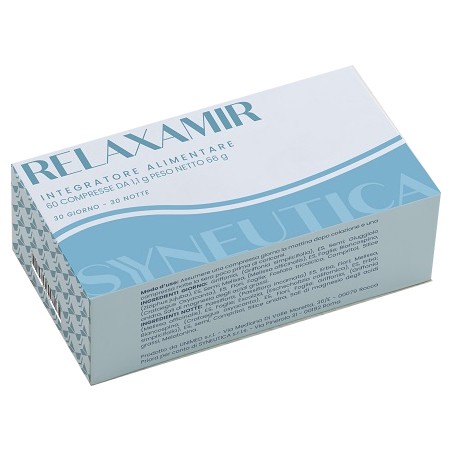 Syneutica S Relaxamir 60 Compresse