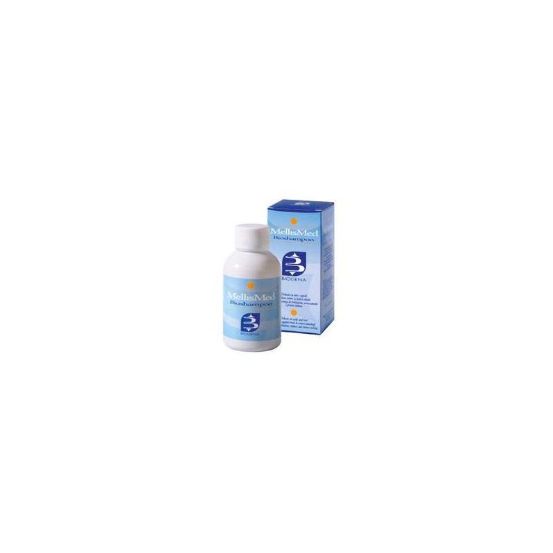 Biogena Mellismed Bioshampoo 125 Ml