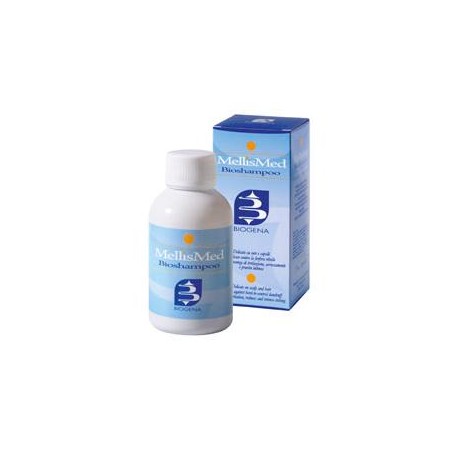 Biogena Mellismed Bioshampoo 125 Ml