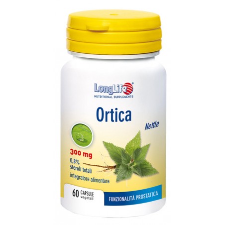 Longlife Ortica 60 Capsule