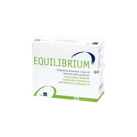 Medivis Equilibrium 20 Bustine Nuova Formula