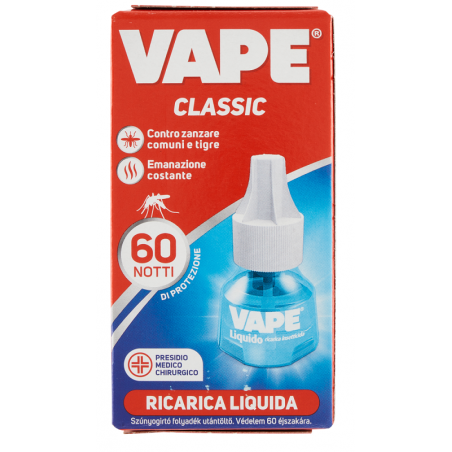 Coswell Vape Ricarica Liquida 480 Ore 36 Ml