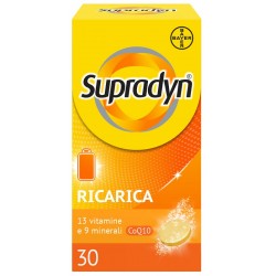 Bayer Supradyn Ricarica per...