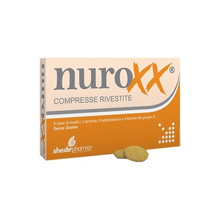 Shedir Pharma Unipersonale Nuroxx Compresse 30 Compresse