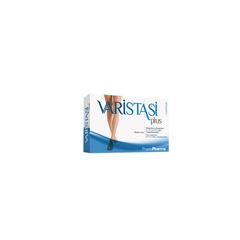 Promopharma Varistasi Plus 20 Compresse