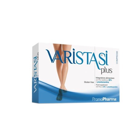 Promopharma Varistasi Plus 20 Compresse