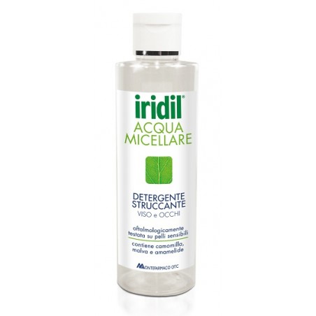 Montefarmaco Otc Iridil Acqua Micellare 200 Ml