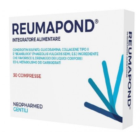 Neopharmed Gentili Reumapond 30 Compresse