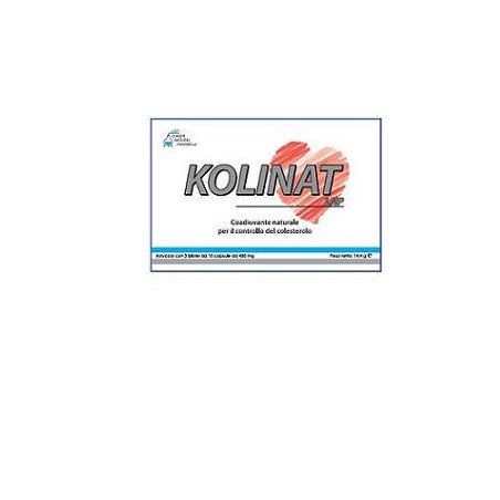 Leader Natural Pharma Kolinat Lnp 30 Capsule