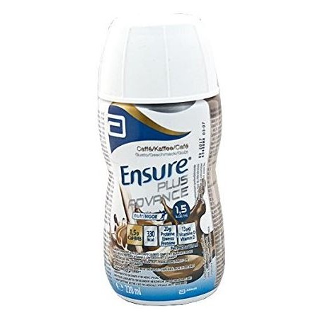 Abbott Ensure Plus Advance Caffe' 4 Bottiglie Da 220 Ml