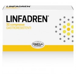 Omega Pharma Linfadren 30...