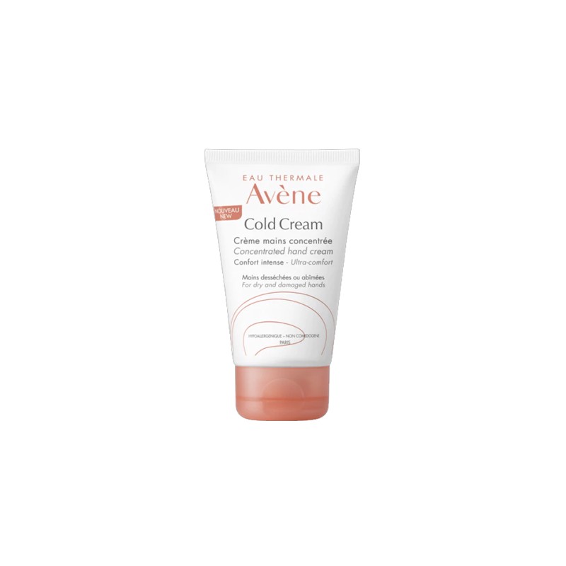 Eau Thermale Avene Cold Cream Crema Mani Concentrata