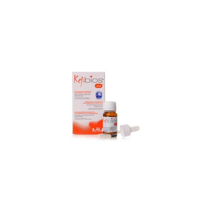 Hulka Kefibios Gocce 6 Ml