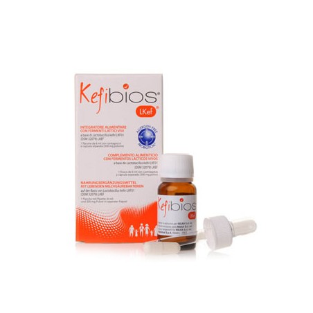 Hulka Kefibios Gocce 6 Ml