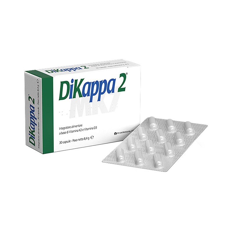 Pharmanutra Dikappa 2 30 Capsule