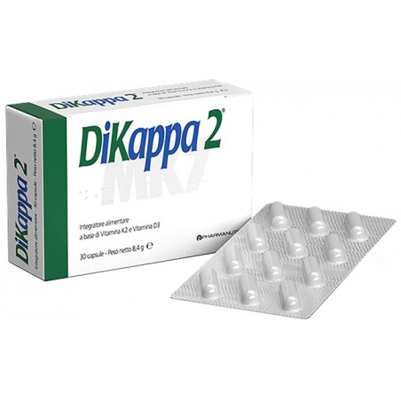 Pharmanutra Dikappa 2 30 Capsule