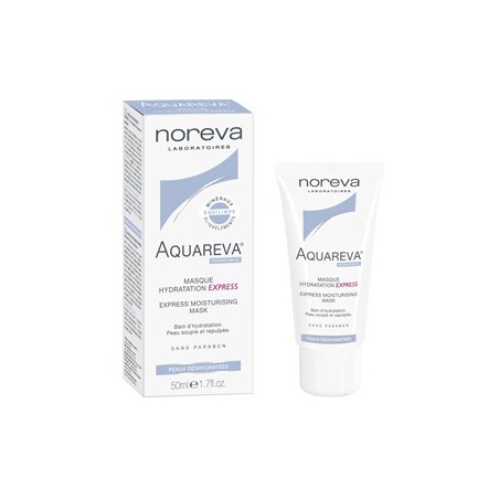 Noreva Italia Aquareva Maschera Idratante Intensa 50 Ml