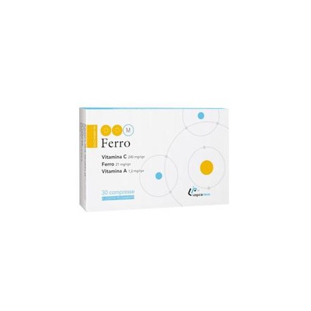 Pharmextracta Ddm Ferro 30 Compresse