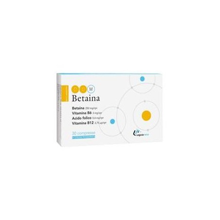 Pharmextracta Ddm Betaina 30 Compresse