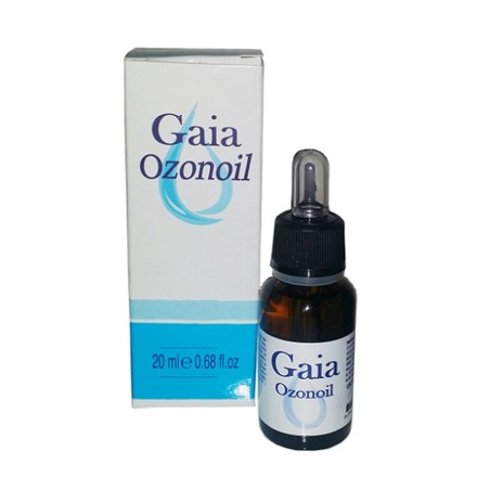 Infrabios Gaia Ozonoil 20 Ml